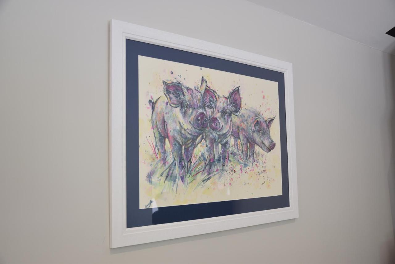 Villa The Piglets Woodbridge Exterior foto